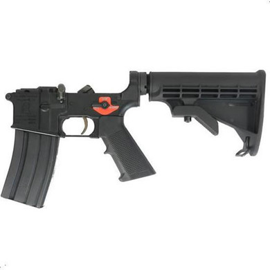 Franklin Armory BFS EQUIPPED M4 LOWER BFSIII