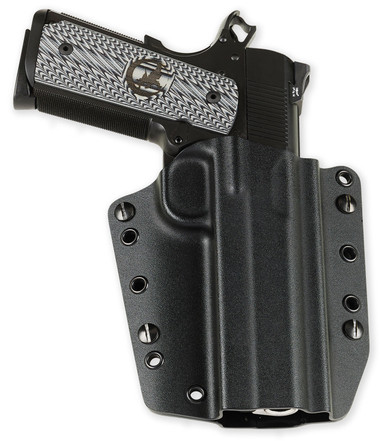 Galco CVS266 Corvus IWB 4 in 1911 Kydex Black