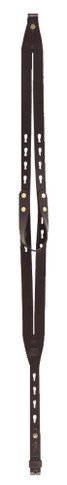Galco RS11DH Tapered 1 in Swivel Size Dark Havana Brown