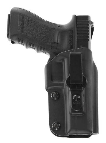 Galco TR444 Triton IWB Springfield XD 9/40 3 in Kydex Black