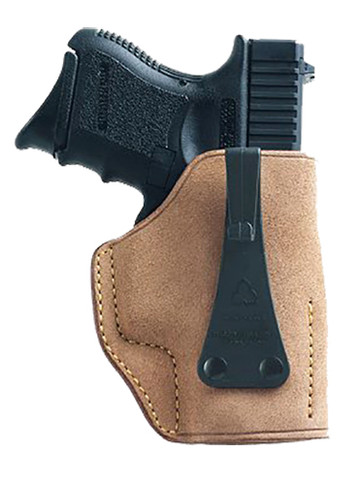 Galco USA204Ultra 2nd Amendment Belts to 1.25 in Tan Suede