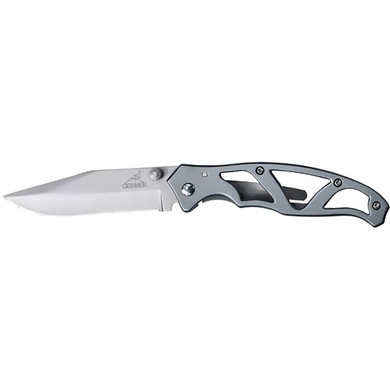 Gerber Paraframe I Pocket Knife Stainless Fine Edge 22-48444