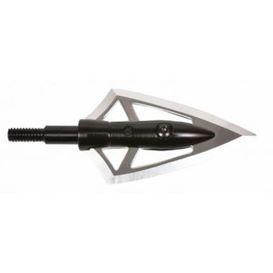 German Jager Broadheads 2 blade 200 gr 3 pk 44045-05
