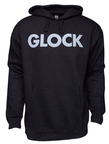 Glock AP95782 Traditional Hoodie Black Long Sleeve Medium