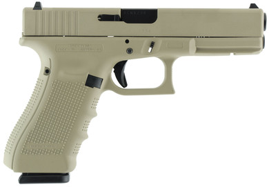Glock G17 Gen4 Standard Pistol | UG1750204