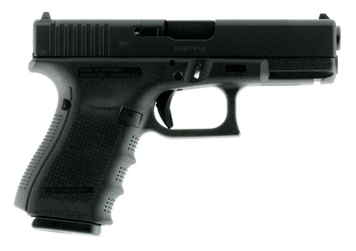 Glock G19 Gen4 MOS Compact Pistol | PG1950201MOS