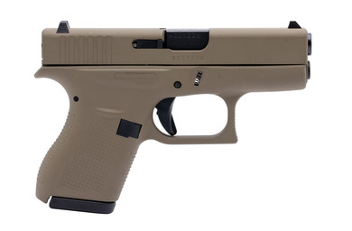 Glock G42 Sub-Compact Pistol | UI4250204CKFDE