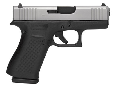 Glock G43X Sub-Compact Pistol | PX435SL301AB Glock G43X Sub-Compact Pistol | PX435SL301AB