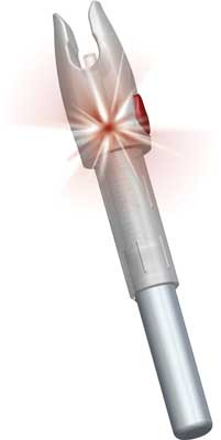 Glorynock Lighted Nock Gt-Series Red 3/Pack GN1103