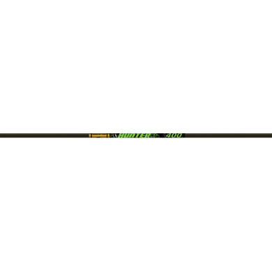 Gold Tip Hunter XT Shafts 400 1 doz HXT400S