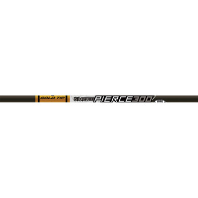 Gold Tip Pierce Platinum Shafts 400 1 doz PLATINUM400S