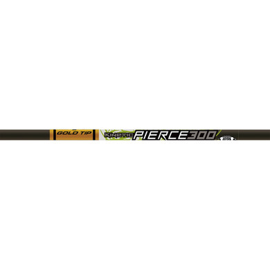 Gold Tip Pierce Shafts 300 1 doz PIERCE300S