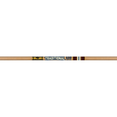 Gold Tip Traditional Classic Shafts 600 1 doz CLASSIC600S
