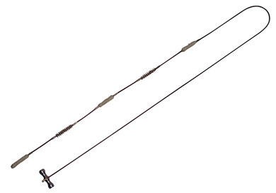 Grovtec US Inc GTEZ27 EX Clean Multi-Stage .270/7 mm Barrel Cleaning Kit 270/284/7mm/280 Cal 1 Kit