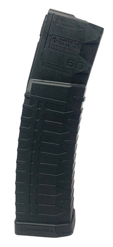 GSG M556S60MLE OEM Black Detachable 60rd for 223 Rem, 5.56x45mm NATO GSG Schemisser S60