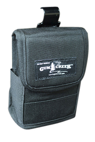 Gum Creek GCCCVMHLG Concealed Vehicle Holster Large Full-Size Black