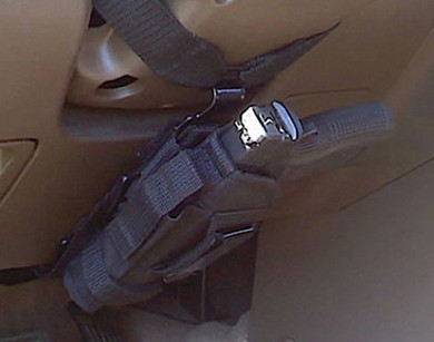 Gum Creek GCCUVHHMA Vehicle Mount Adapter