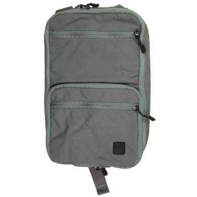Haley Strategic Partners Flatpack 2.0, Backpack, Gray FP-2-1-GRY