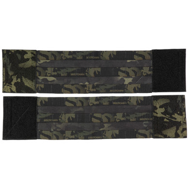 Haley Strategic Partners Thorax TPC_CB-1-2LG-MCB, Cummerbund Pair, Dual-layer Woven Elastic, Molle, Large