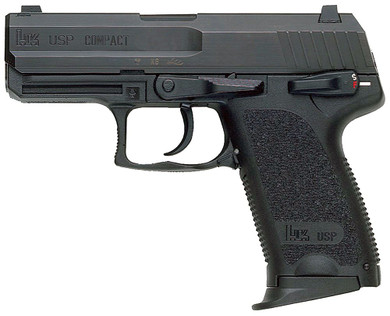 Heckler & Koch USP45 Compact (V7) LEM Pistol | 704537-A5