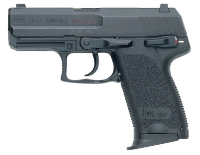 Heckler & Koch USP9 Compact (V1) Pistol | 709031LEL-A5