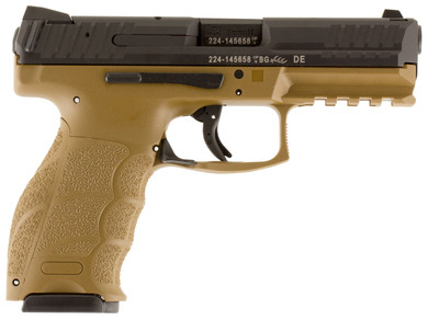 Heckler & Koch VP9 Pistol | M700009FDE-A5