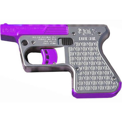 HEIZER PS1 410GA 45LC SS & PURPLE PS1SSPU