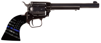 HER RR22B6TBL 22LR 6.5 6RD THIN BL LINE