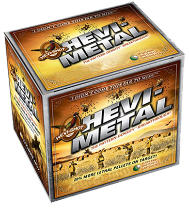 Hevishot Hevi-Metal Pheasant 20 Gauge Shotshells | 32035