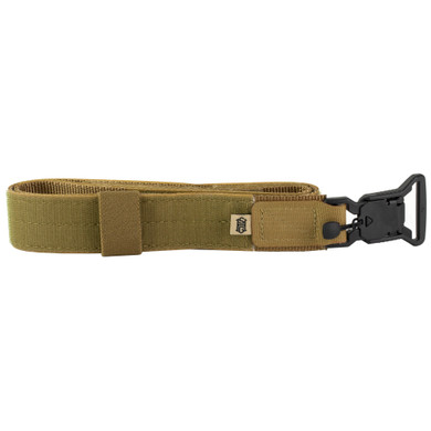 High Speed Gear Better Inner Belt 31BIH1CB, 1.5 in, Medium, Velcro Closure, Hook Fastener, Nylon