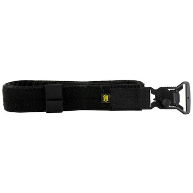 High Speed Gear Better Inner Belt 31BIL1BK, 1.5 in, Medium, Velcro Closure, Loop Fastener, Nylon, Black 31BIL1BK