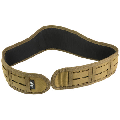 High Speed Gear Laser Slim-Grip Belt 33SLB2CB, Large, Nylon, Coyote Brown 33SLB2CB
