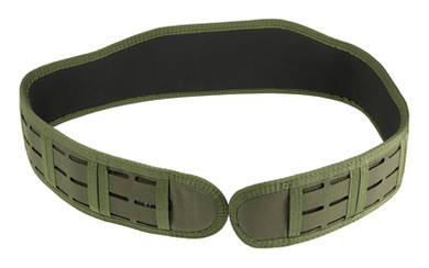 High Speed Gear Laser Slim-Grip Belt 33SLB3OD, X-Large, Nylon, Olive Drab Green 33SLB3OD