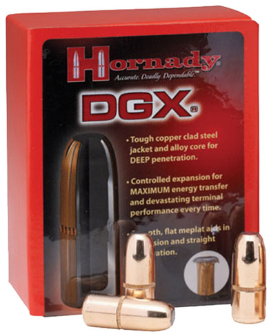 Hornady DGX 470 Caliber 500 Grain Bullets | 4747
