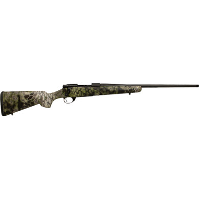 Howa M1500 Short Action Carbon Elevate Rifle 65 PRC 24 in Carbon Fiber Kryptek Altitude HCE65PRCKAC