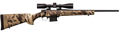 Howa Mini Action Scoped Package Rifle | HMP60202KHC+