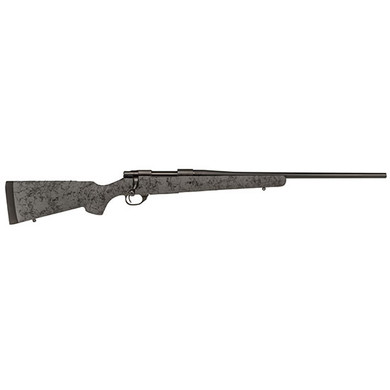 HS PREC STOCK 26 THRDED 7MM REM GRAY/BLK WB