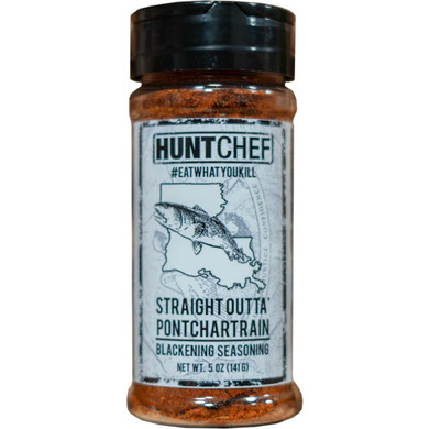 Hunt Chef Straight Outta Ponchartrain Seasoning 6 oz xxx