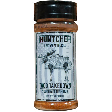 Hunt Chef Taco Takedown Seasoning 6 oz xxx