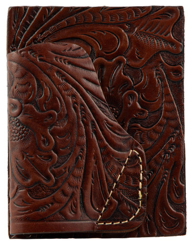 Hunter Company 35002 PocketTaurus TCP Leather Brown