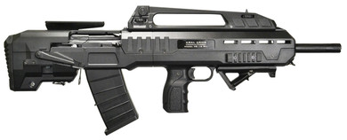 IO KRAL0002 BULLPUP SHOTGUN 2-5RD MAGS 12G BLK