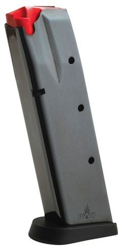 IWI US J941M4012P PL40/PSL40 40 S&W 12rd Black/Silver Finish