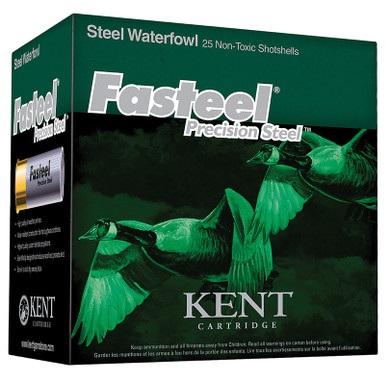 Kent Fasteel Waterfowl 12 Gauge Shotshells | K122ST301