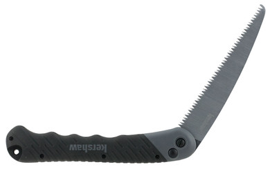 Kershaw 2555 Taskmaster Folder 7.25 in High Carbon Stainless Steel Saw Fiberglass Reinforced Nylon