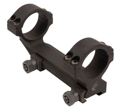 Knights Armament 25284TAU Scope Mount/Ring Combo Taupe M110 SASS 34mm Tube Picatinny Rail Aluminum Rifle