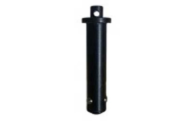 KNS Precision .250 Diameter Push Button, Enhanced Rear Take Down Pin, Black Finish PBTD250-EN