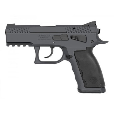 KRISS SPHINX SDP 9MM COMP GRY DASA 15RD S4WSDCME100