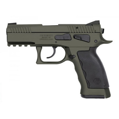 KRISS SPHINX SDP 9MM COMP KRYPTON DUTY 17RD S4WSDCME088