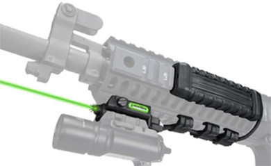 Lasermax LMS-UNI-GVP Uni-Max Rifle laser Value Pack Green