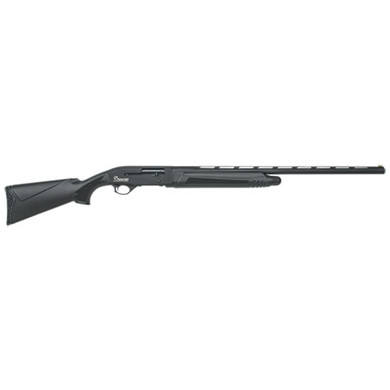 LSI SEMI AUTO DELUXE 12GA MULTICAM BLK 28
